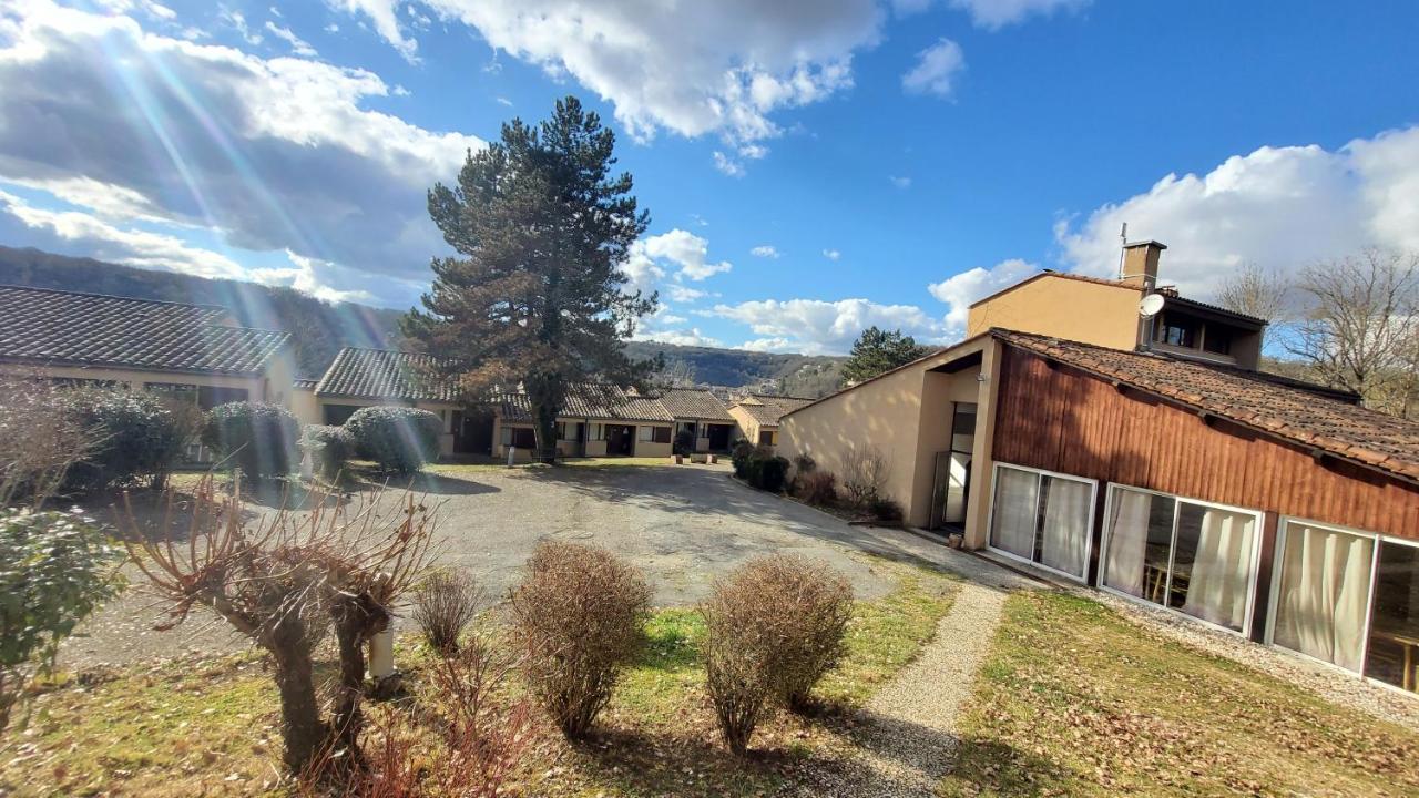 Village Bord De Ciel Caylus Екстер'єр фото