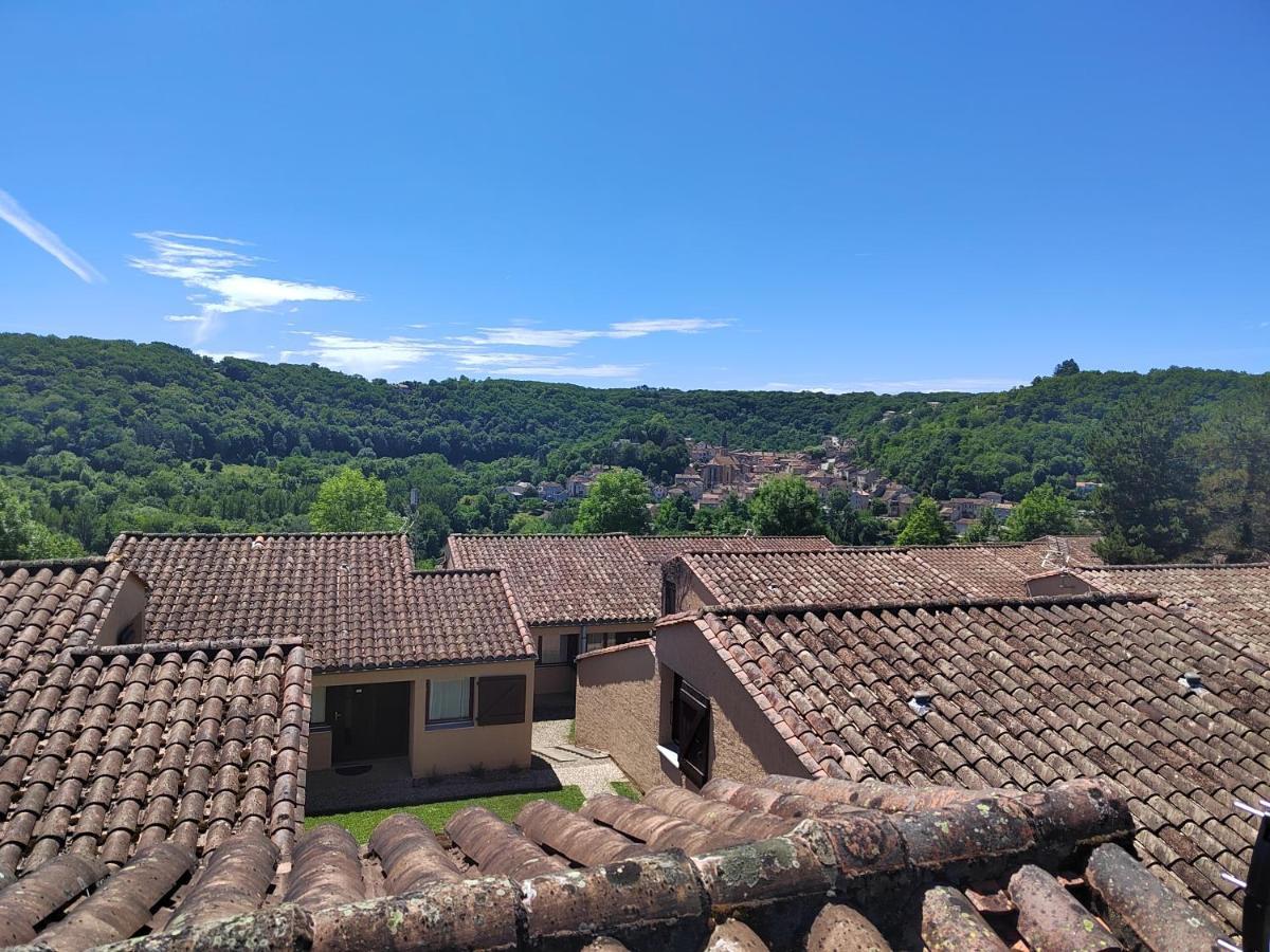 Village Bord De Ciel Caylus Екстер'єр фото
